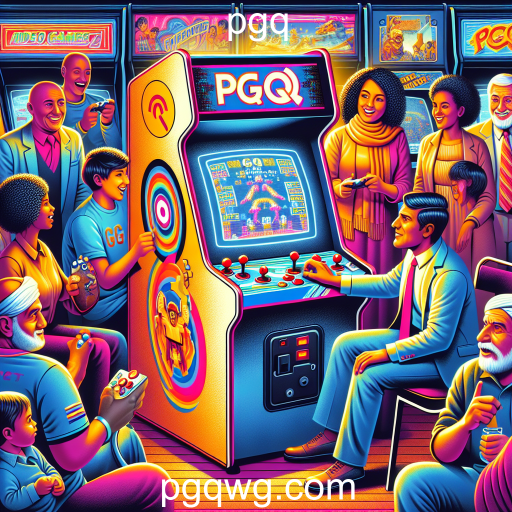 A Evolução dos Jogos de Arcade: Uma Viagem no Tempo